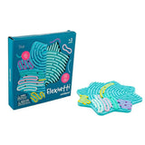 Miniland® Sensory Fine Motor Skill Toy Flexhetti Star