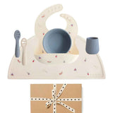 Mushie® First feeding set Circus