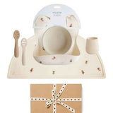 Mushie® Zestaw do pierwszego karmienia Fairy Mice