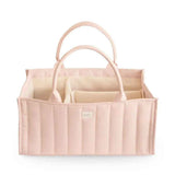 Mushie® Diaper Caddy Blush