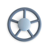 Mushie® Jouet en silicone Spinner Toy Wheel