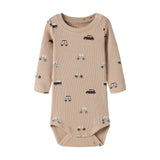 Name it® Bodysuit Sesame