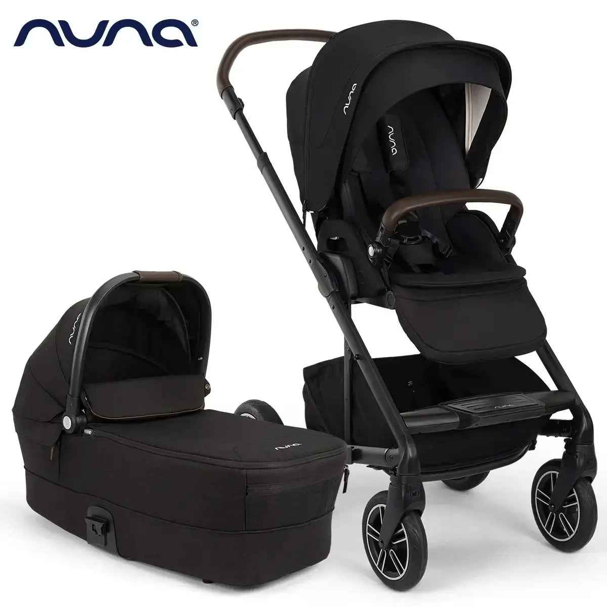 Nuna MIXX Next Pushchair and Carrycot
