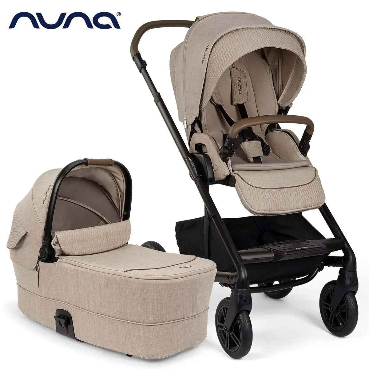Nuna Stroller Mixx Next Cosmopolitan Collection