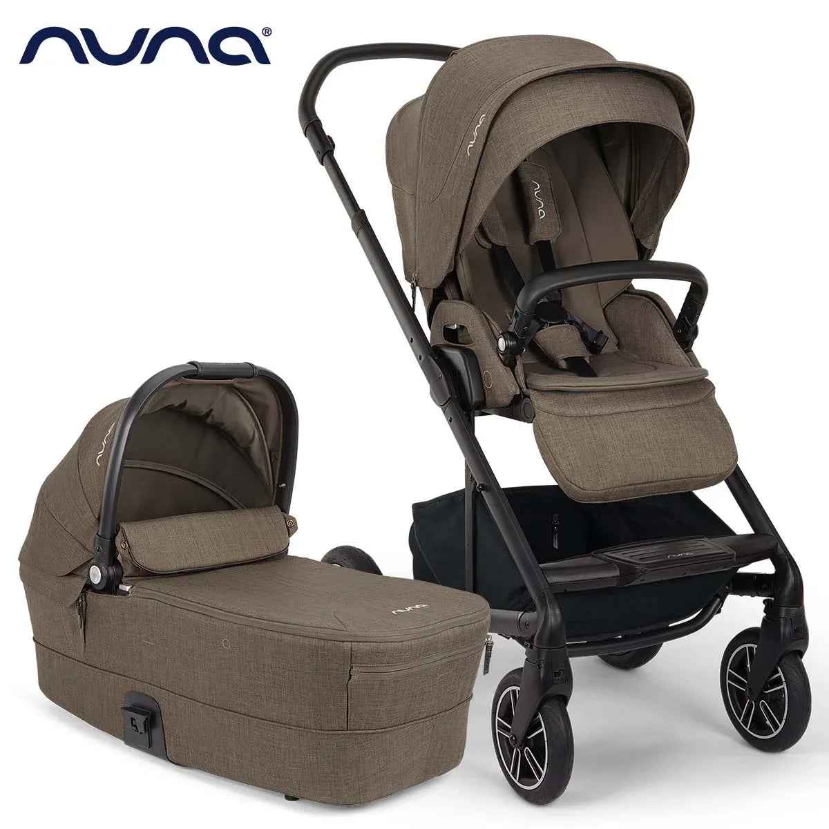 Nuna® Stroller 2in1 Mixx™ Next Pistachio