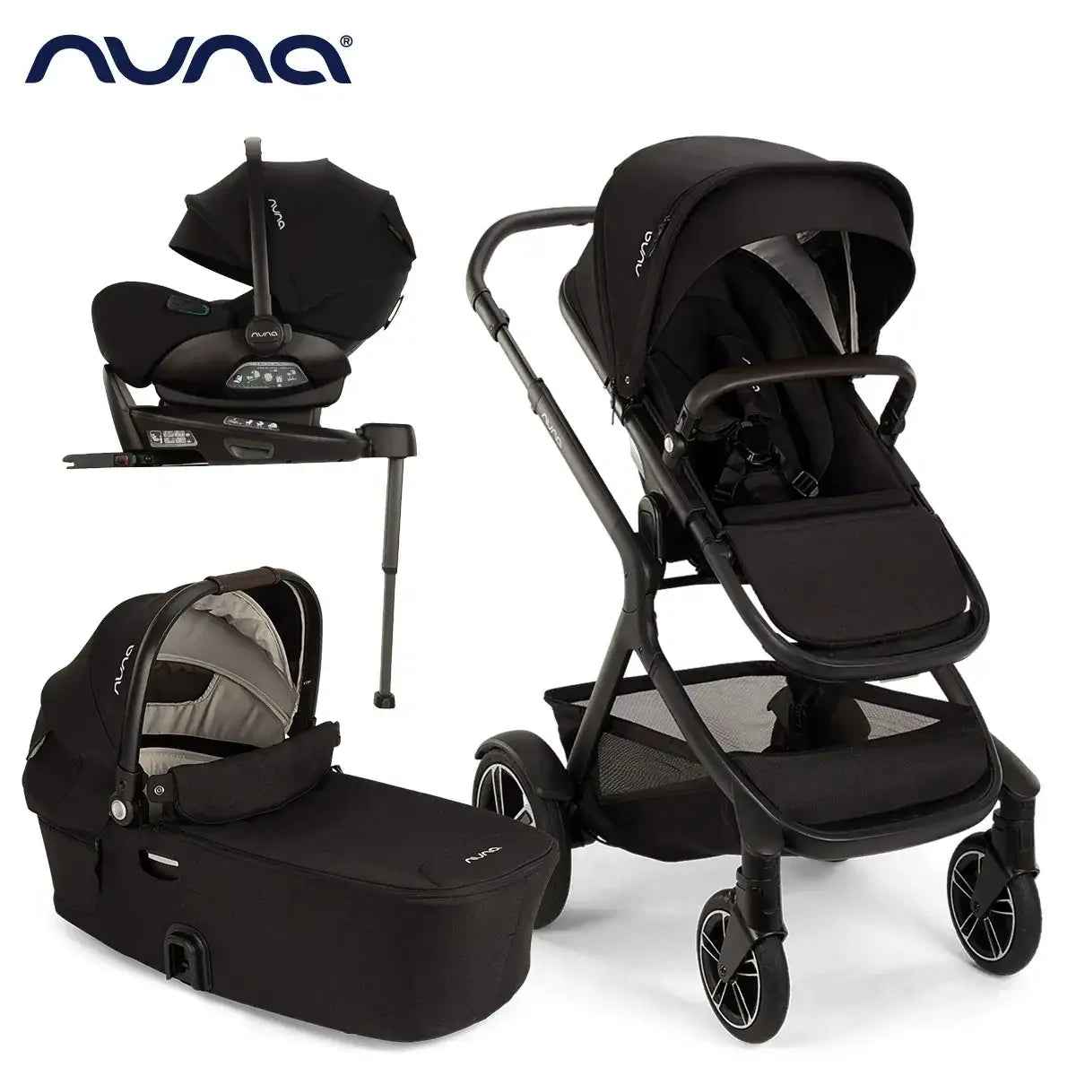 Nuna DEMI NEXT Travel System