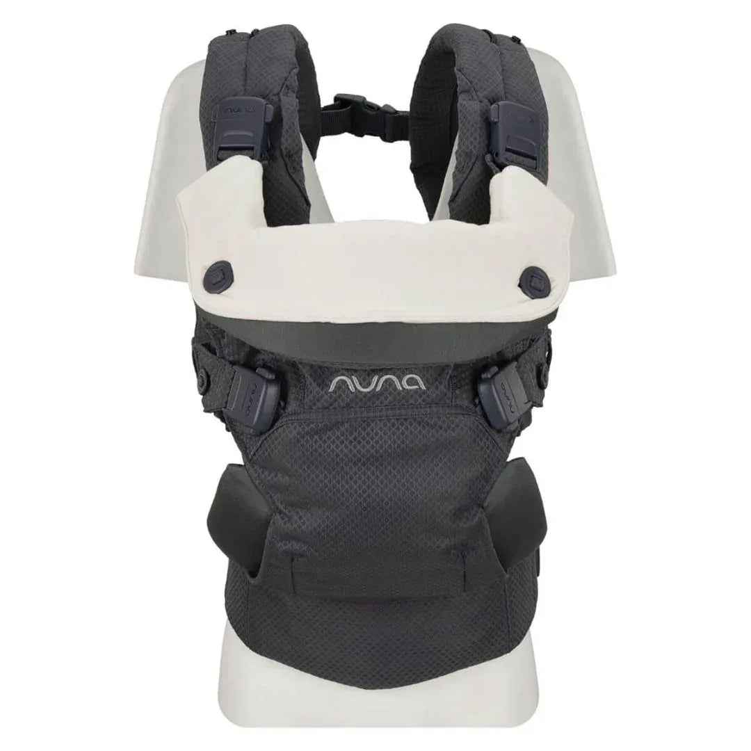 Nuna® Baby Carrier Cudl™ Clik Front and Back Denim | Evitas