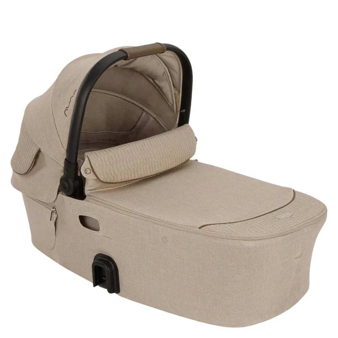 beige nuna stroller Nuna® Demi™ Next Carrycot Cosmopolitan Collection – Evitas