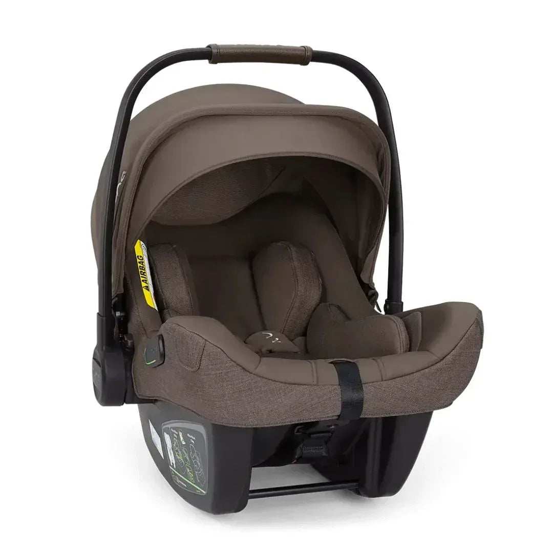 bugaboo nuna car seat Nuna® Pipa™ Next i-Size Infant Car Seat 0+ (40-83 cm) Chestnut – Evitas