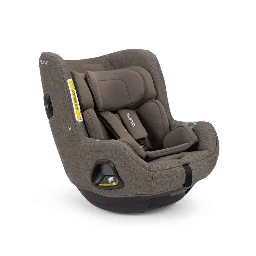 Nuna® Child Car Seat Todl™ Next 360° i-Size (40-105 cm) Chestnut