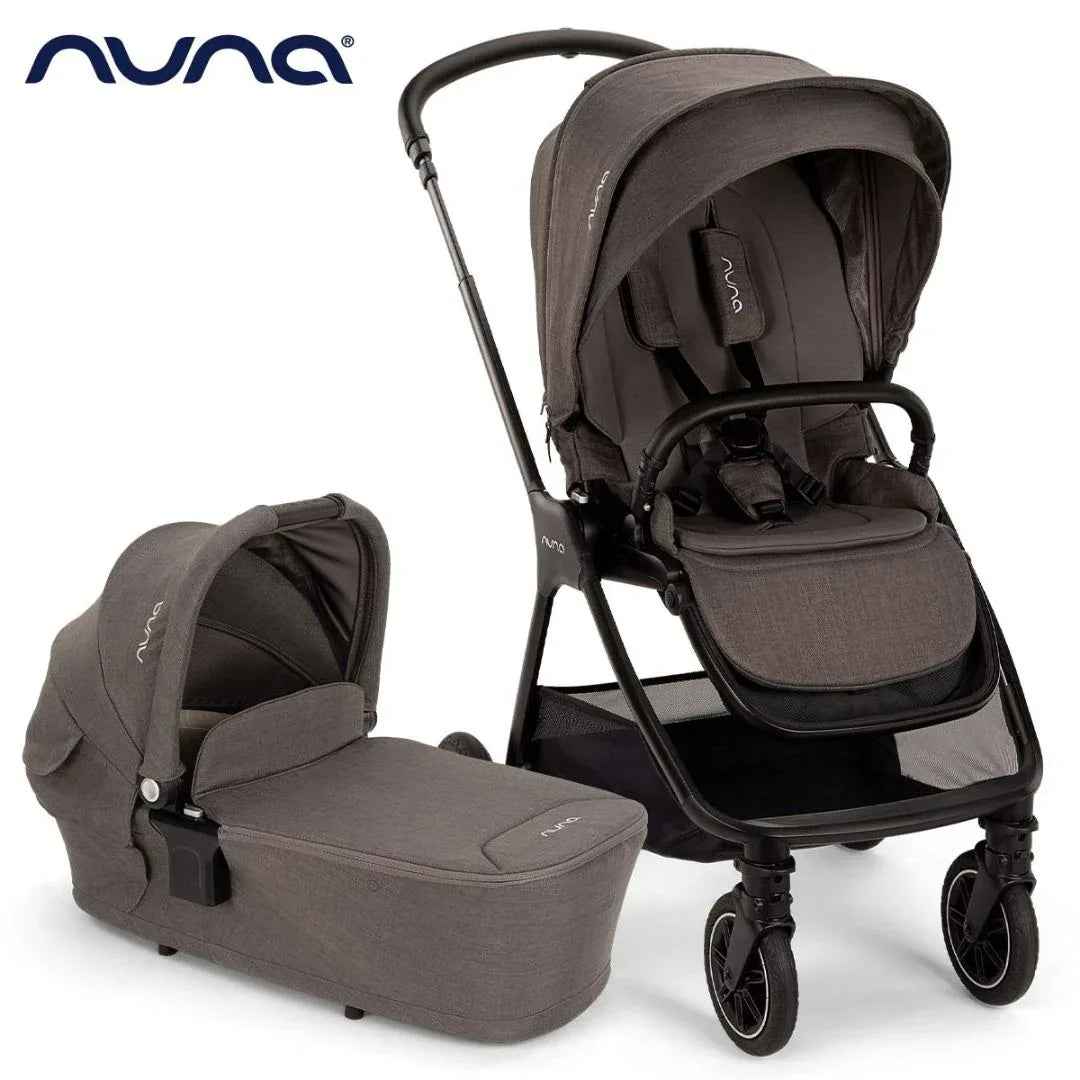 Nuna® Stroller 2in1 Triv™ Next + Lytl™ Thunder – Evitas