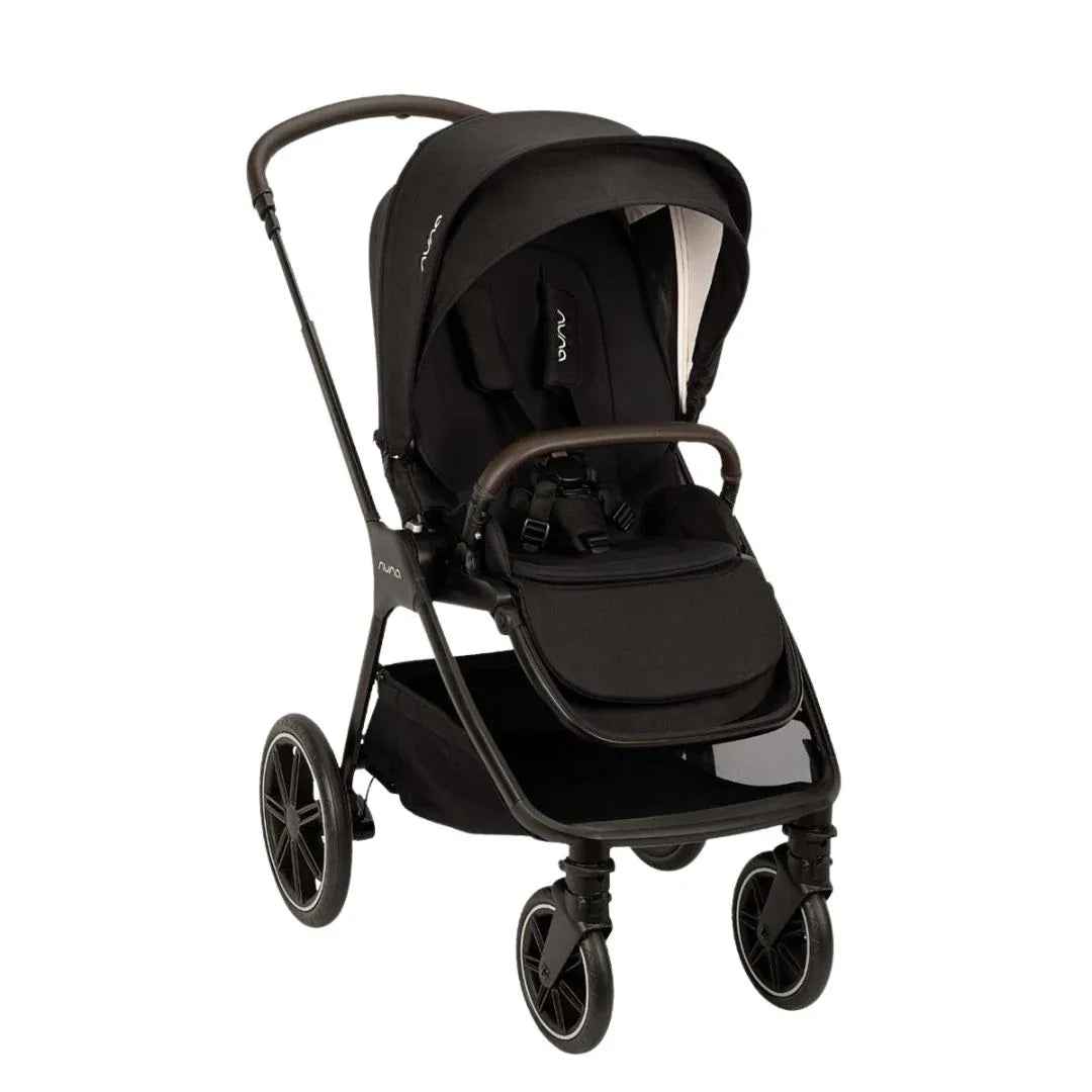 Nuna® Stroller Triv™ LX Caviar – Evitas
