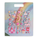 Mushie® Mushie Reusable Sticker Set Fairies