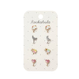 Rockahula® Ohrclips Rainbow Unicorn