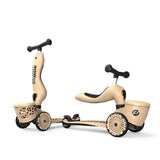Scoot & Ride® Bici senza pedali e monopattino Highwaykick 1 Lifestyle Leopard