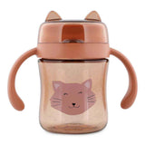 Trixie Baby® Gobelet d'apprentissage 360 Mrs. Cat 240ml