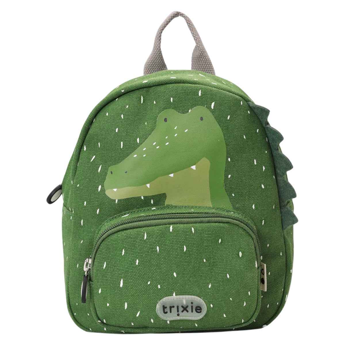 Trixie Baby® Kids MINI backpack Mr. Alligator – Evitas
