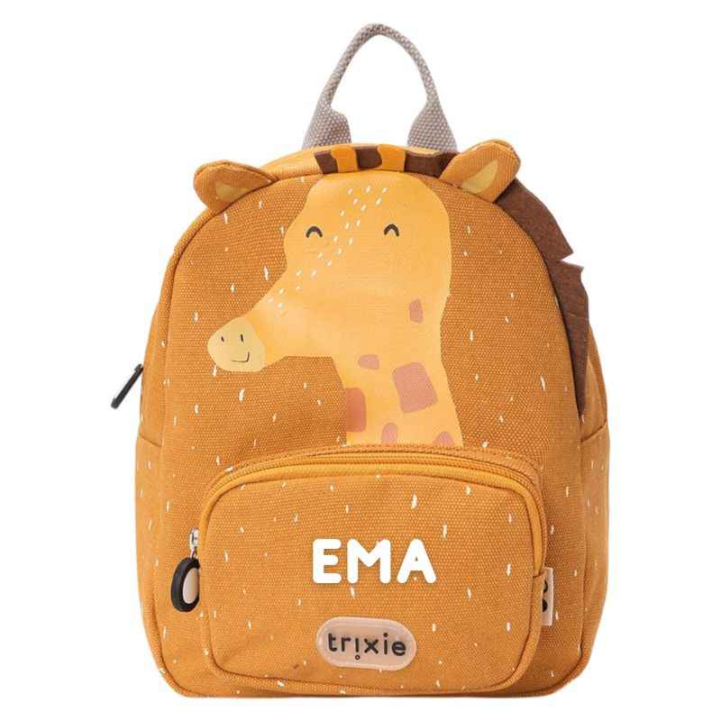 Trixie Baby® Kids MINI backpack Mr. Giraffe – Evitas