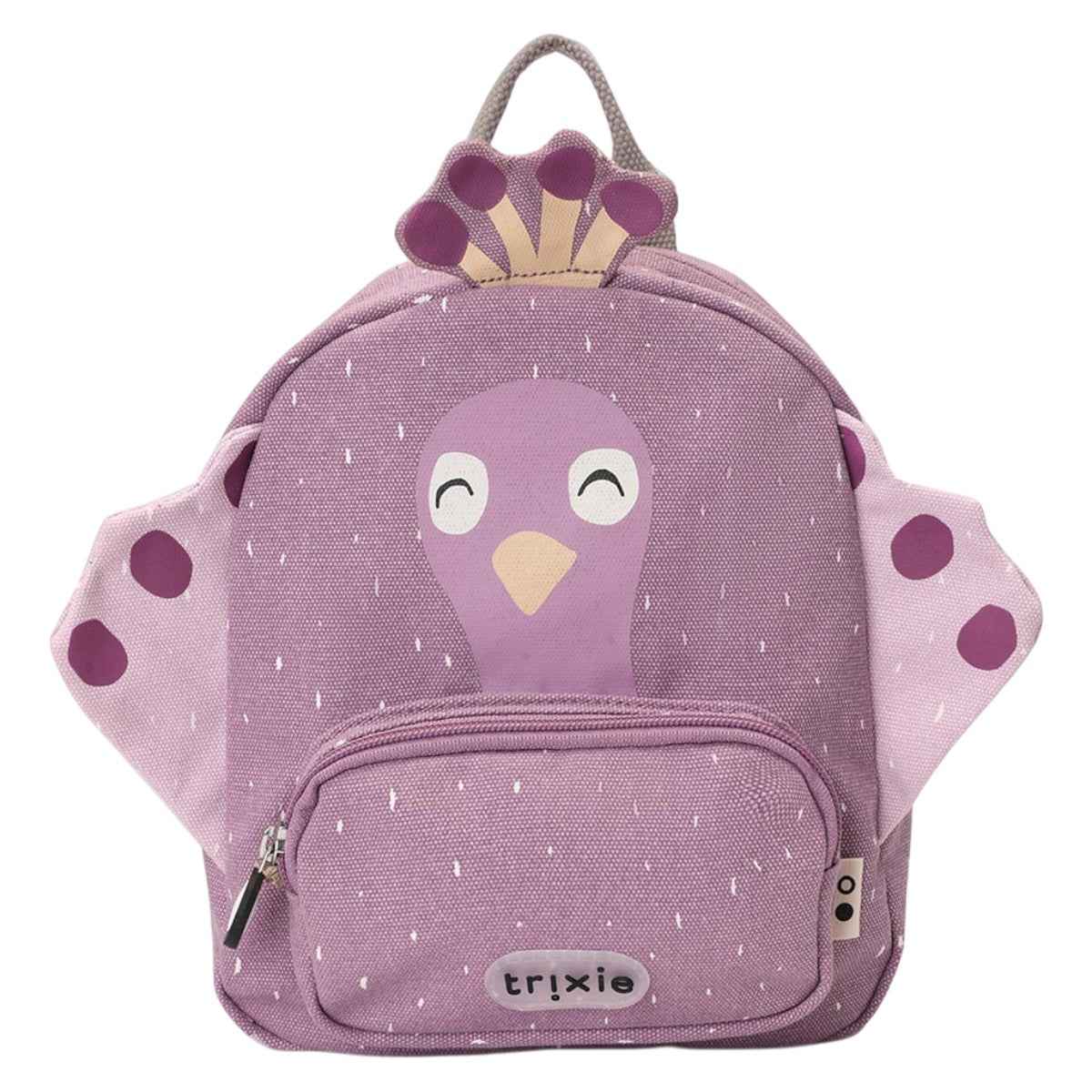 Trixie Baby® Kids MINI Backpack Mrs. Peacock – Evitas
