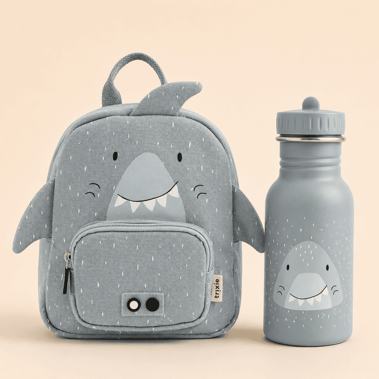 baby shark mini backpack The Little Surfer Dude Baby Shark started as a You Baby Shark 2 Piece Backpack