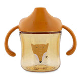 Trixie Baby® Gobelet d'apprentissage en tritan Mr. Fox 200ml
