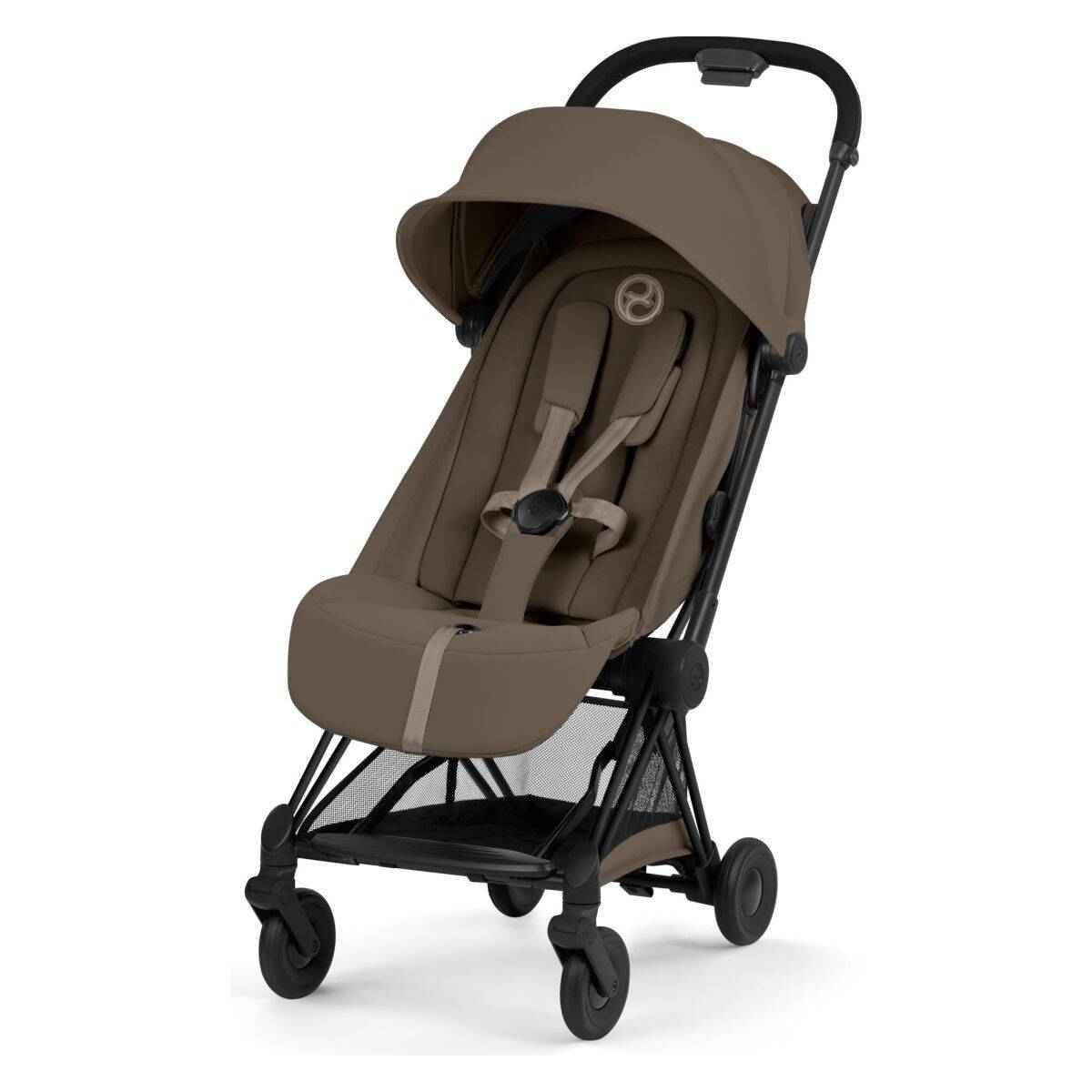 Cybex Platinum® Coya™ Comfort Stroller Coconut Brown