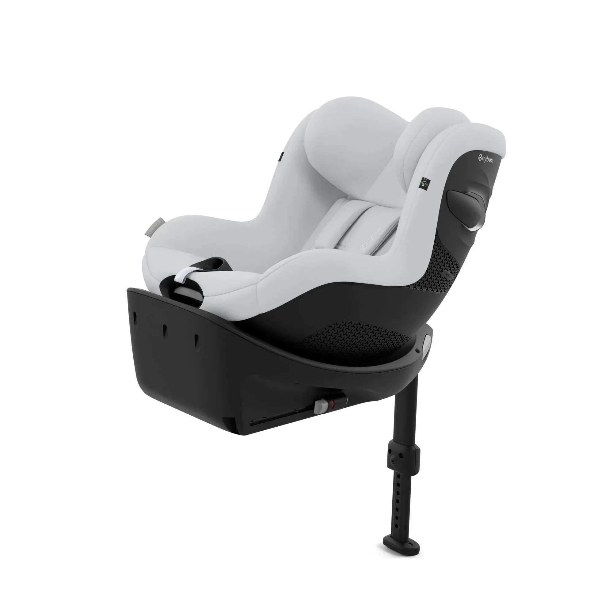 Cybex® Car Seat Sirona Gi i-Size (9-18 kg) Comfort Fog Grey – Evitas