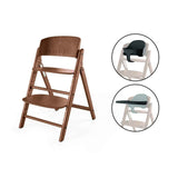 Cybex® Seggiolone per bambini Click&Fold 3in1 All Natural Dark