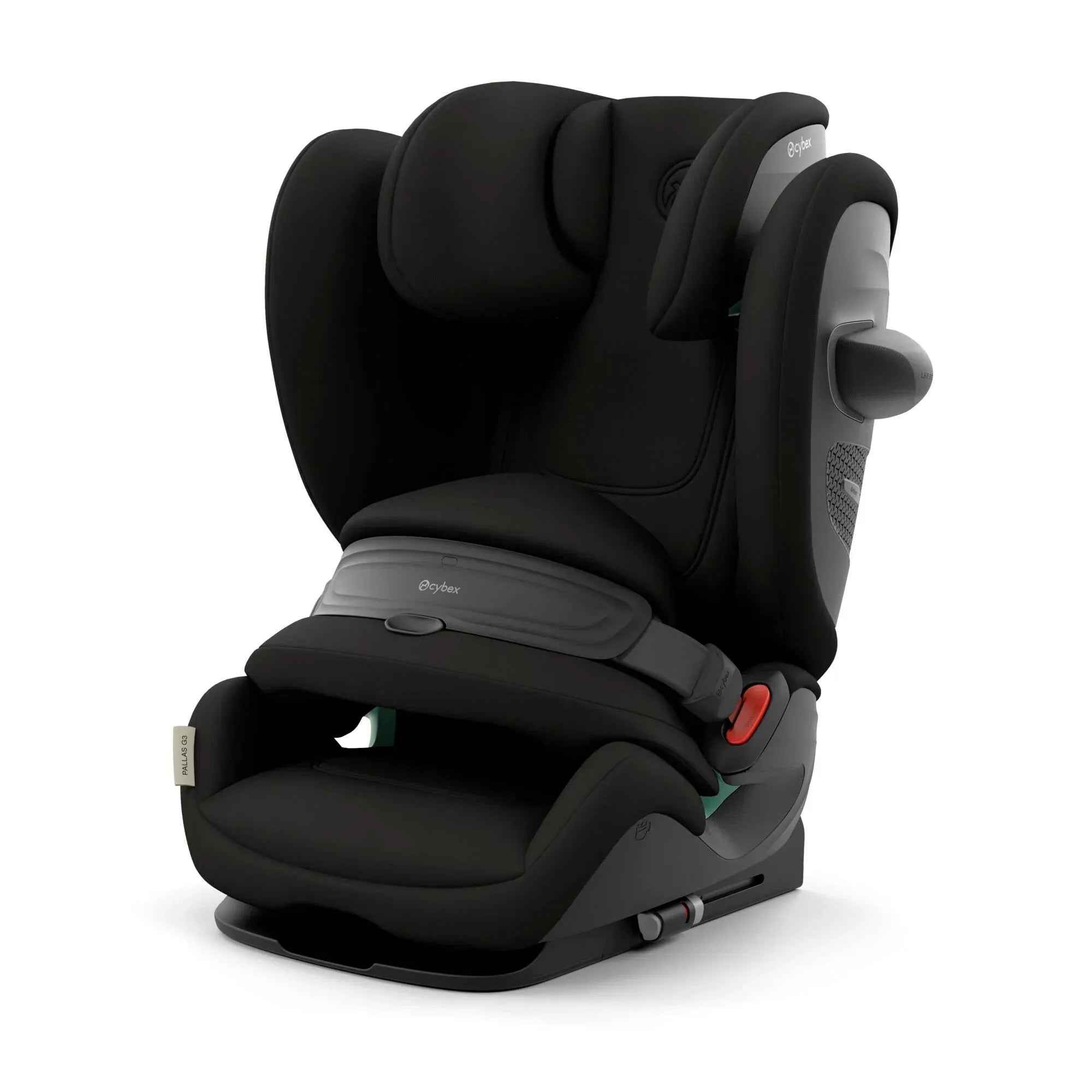 Cybex® Child car seat Pallas G3 i-Size (76-150cm) Magic Black – Evitas