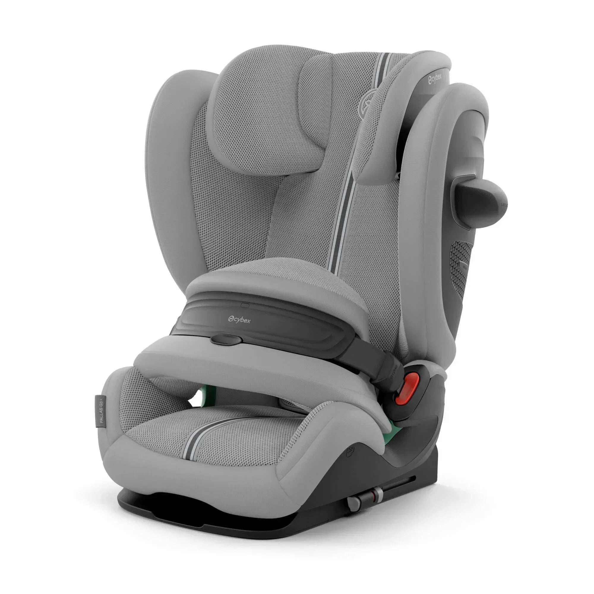 Cybex Car seat Pallas G3 i-Size (76-150cm) PLUS Stone Grey