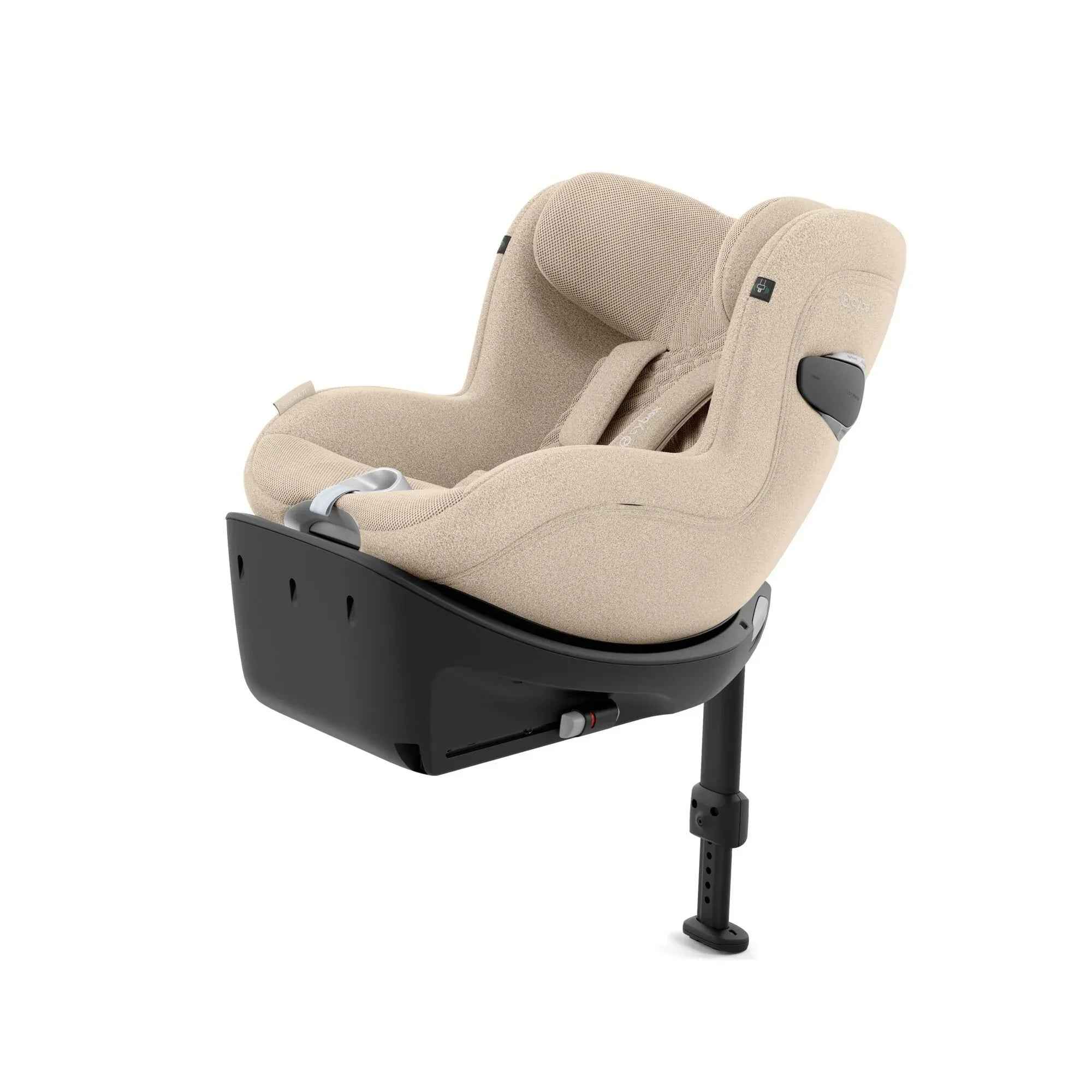 Cybex Platinum® Child Car Seat Sirona™ Ti i-Size (40-108cm) PLUS Cozy – Evitas