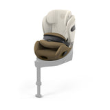Cybex Platinum® Child Car Seat with Airbag Anoris™ S Style i-Size (76-125 cm) Jade Green
