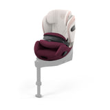 Cybex Platinum® Child Car Seat with Airbag Anoris™ S Style i-Size (76-125 cm) Quartz Pink