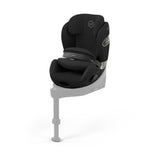 Cybex Platinum® Child Car Seat with Airbag Anoris™ S Style i-Size (76-125 cm) Sepia Black