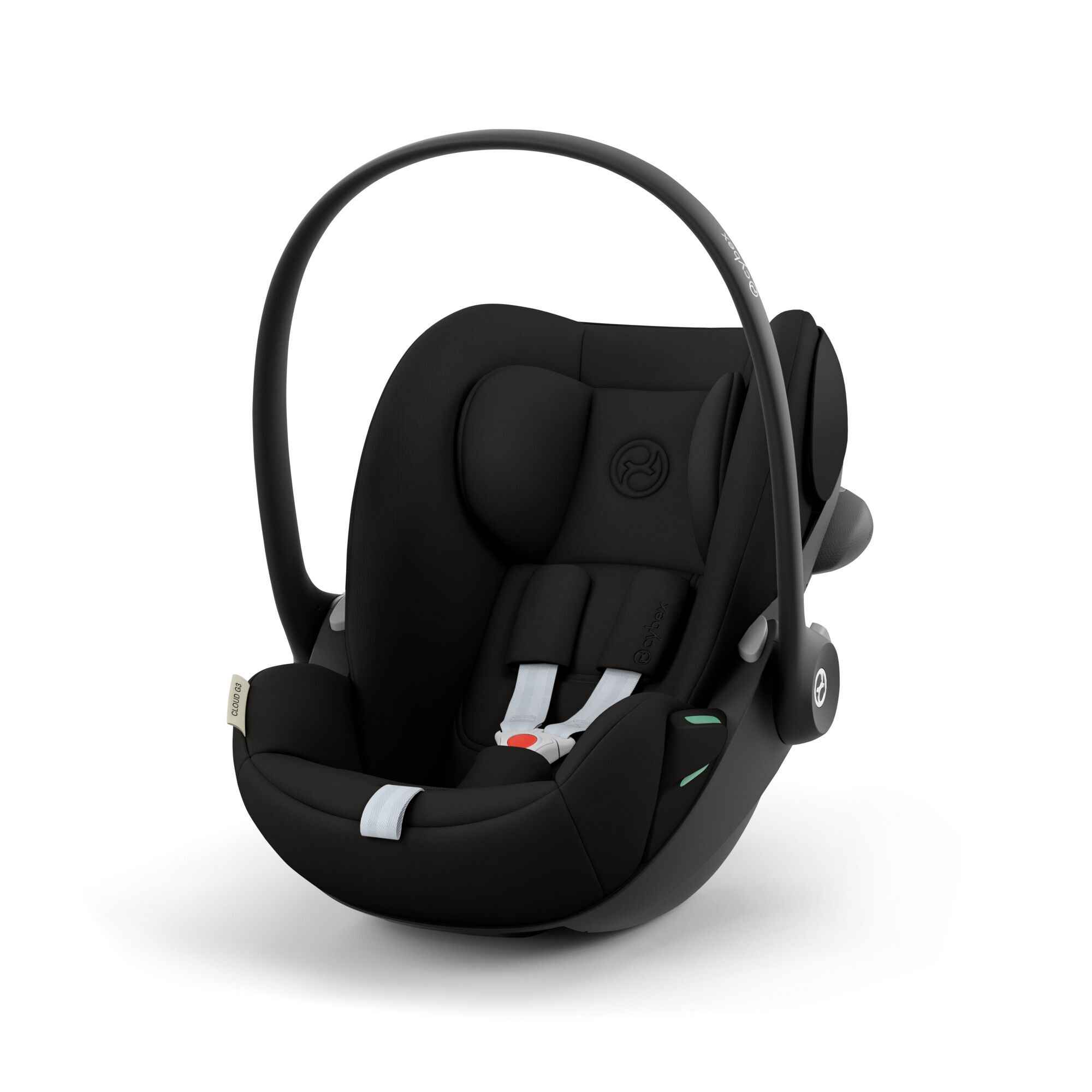 cybex cloud zi size Cybex® Car Seat Cloud G3 i-Size (40-87cm) Comfort Magic Black – Evitas