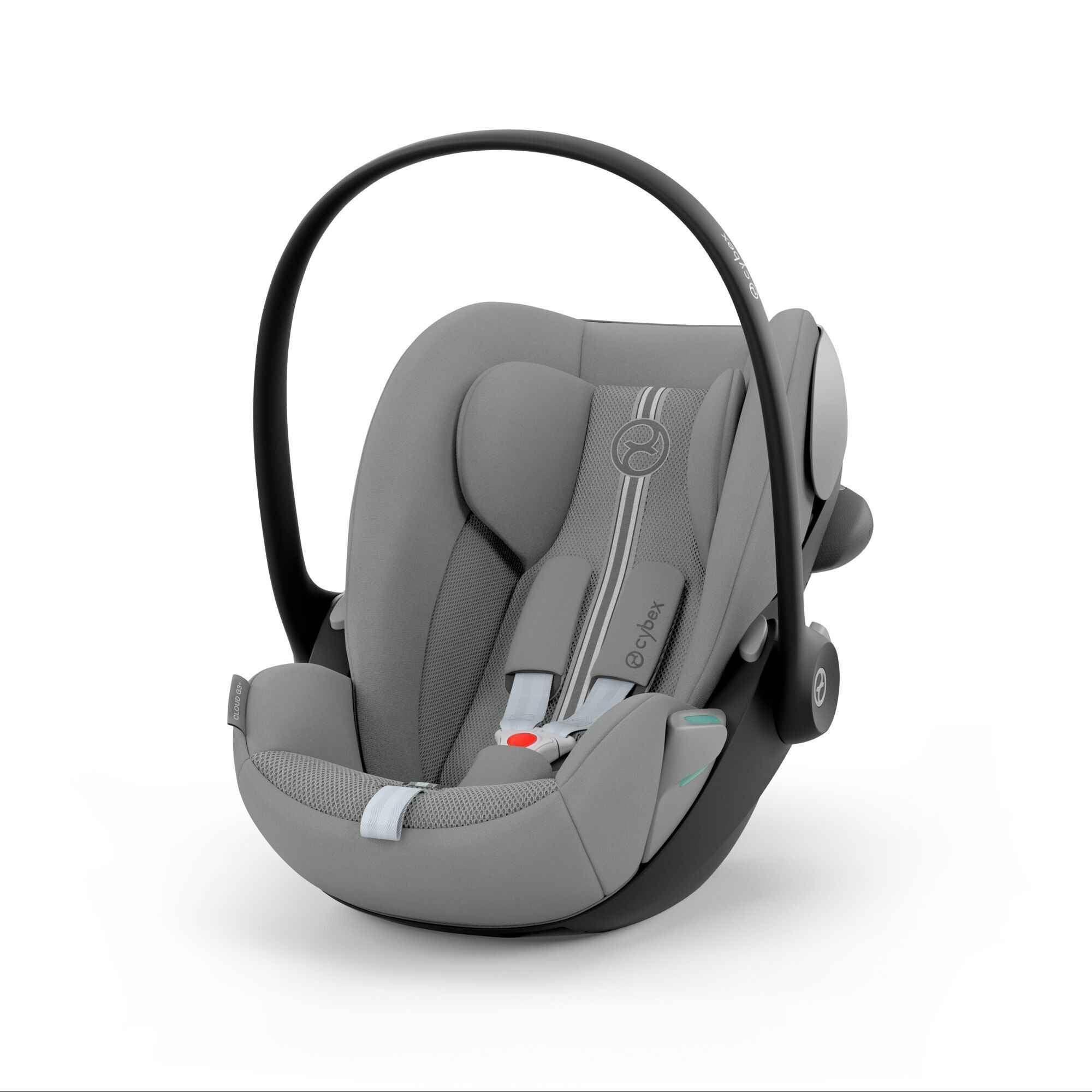 Cybex® Seggiolino Cloud™ G3 i-Size (40-87cm) PLUS Stone Grey – Evitas