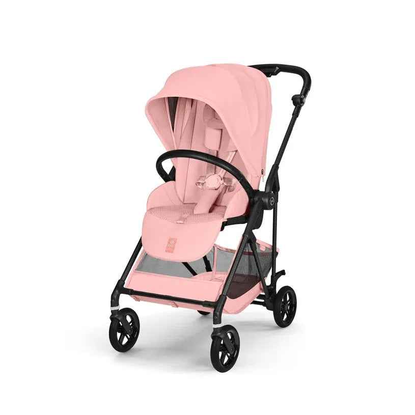 Cybex® Melio™ Carbon Stroller Candy Pink – Evitas