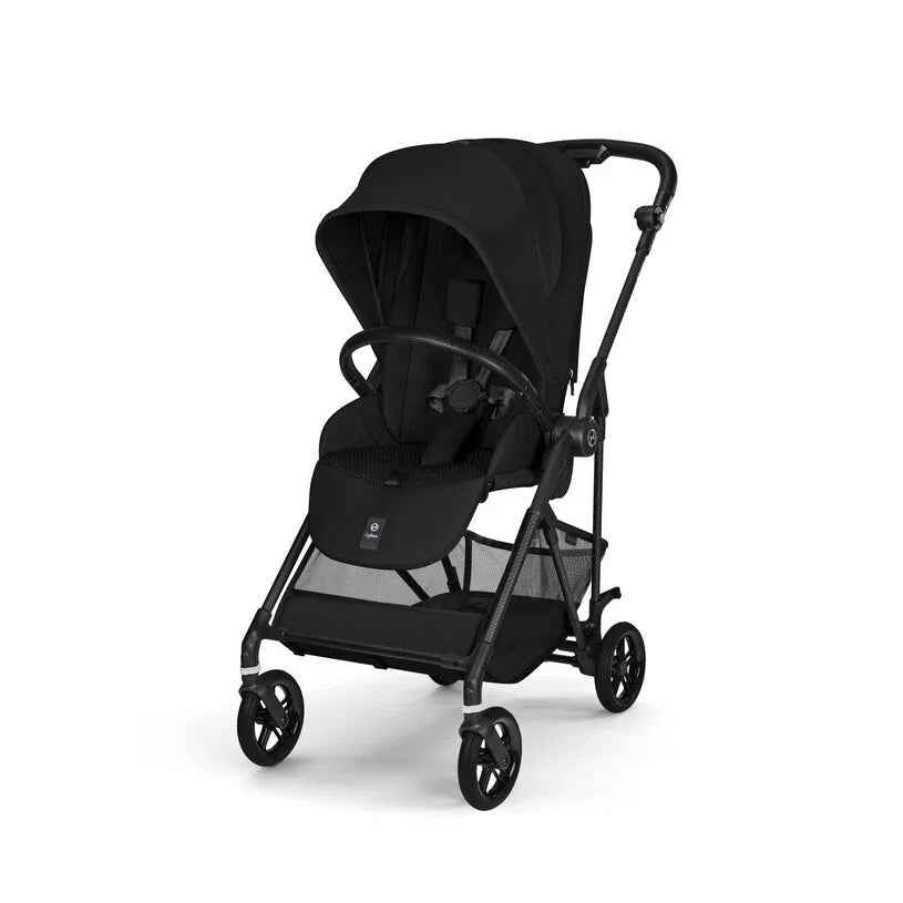 Cybex® Melio™ Carbon Stroller Magic Black