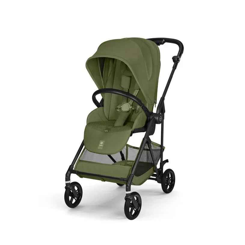 Cybex® Melio™ Carbon Stroller Moss Green
