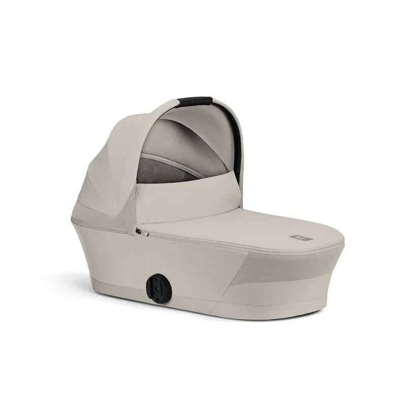 Cybex® Melio™ Carry Cot Dune Grey – Evitas