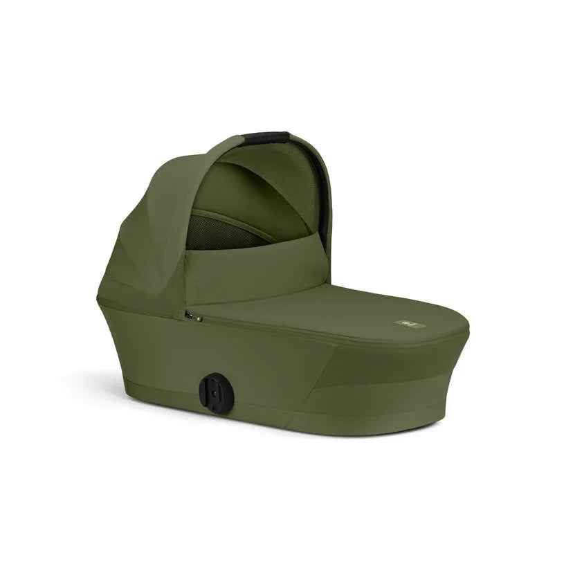 Cybex Melio Carry Cot Moss Green
