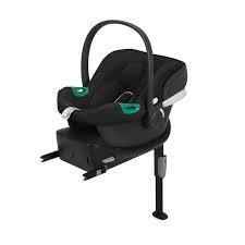 CBX by CYBEX® Aton B2 i-Size Infant Car Seat (45–87 cm) Black + Base O – Evitas