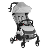 KikkaBoo® Passeggino Cloe Grey