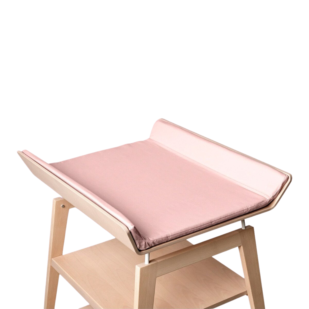 Leander® Previjalna prevleka Linea Soft pink Leander