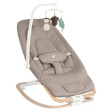 Joie® Babywippe Dreamer™ Strata Dune Wood