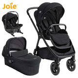 Joie® Stroller 3in1 Finiti™ + Sprint™ Signature Eclipse
