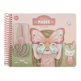 Little Dutch® Scissors Book Rosa & Friends