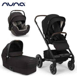Nuna® Stroller 3-in-1 Mixx™ Next + Arra™ Flex Caviar