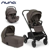 Nuna® Stroller 3in1 Mixx™ Next + Arra™ Flex Thunder