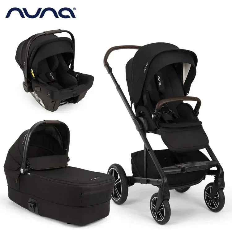 Nuna Mixx Next Pipa Urbn Bundle